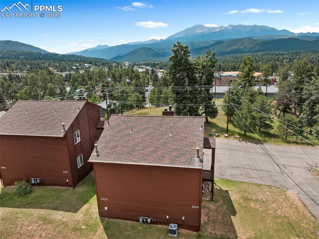 303 E Lake Avenue Woodland Park CO 80863