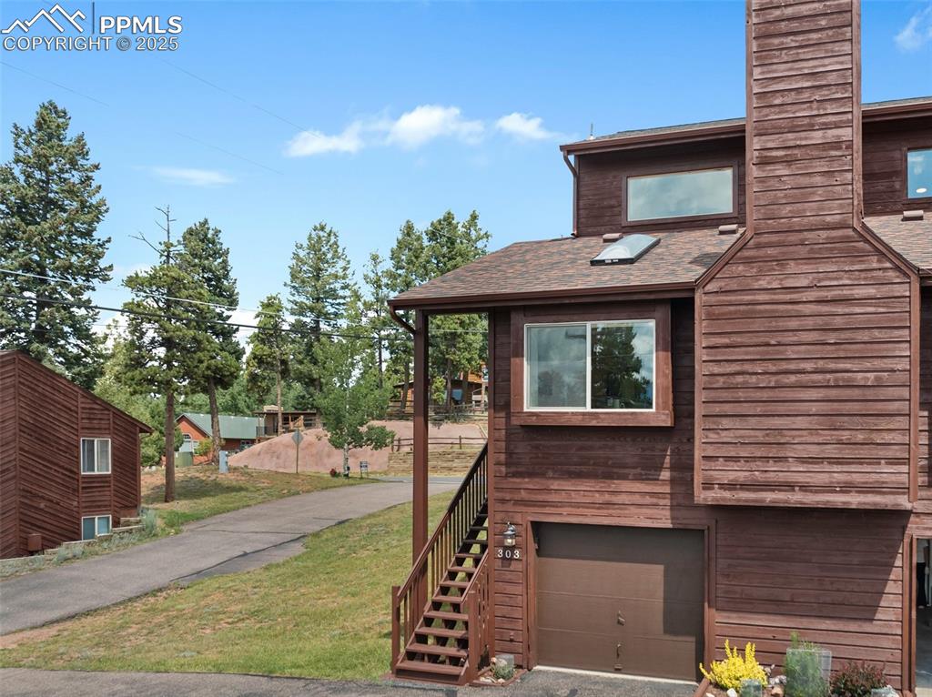 303 E Lake Avenue Woodland Park CO 80863