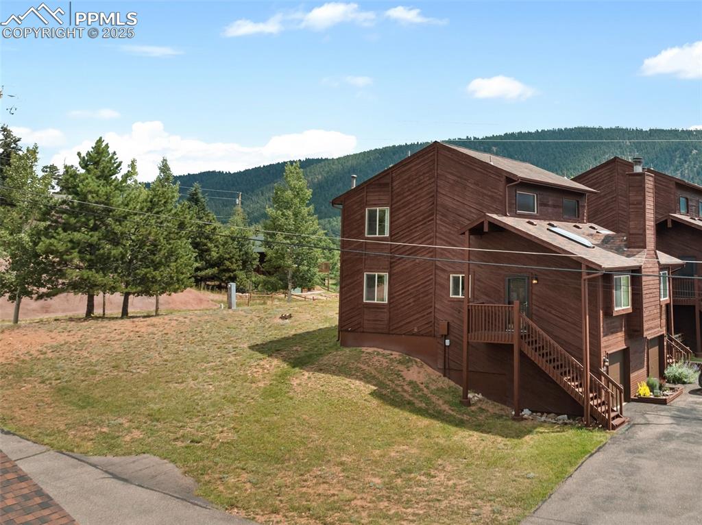 303 E Lake Avenue Woodland Park CO 80863