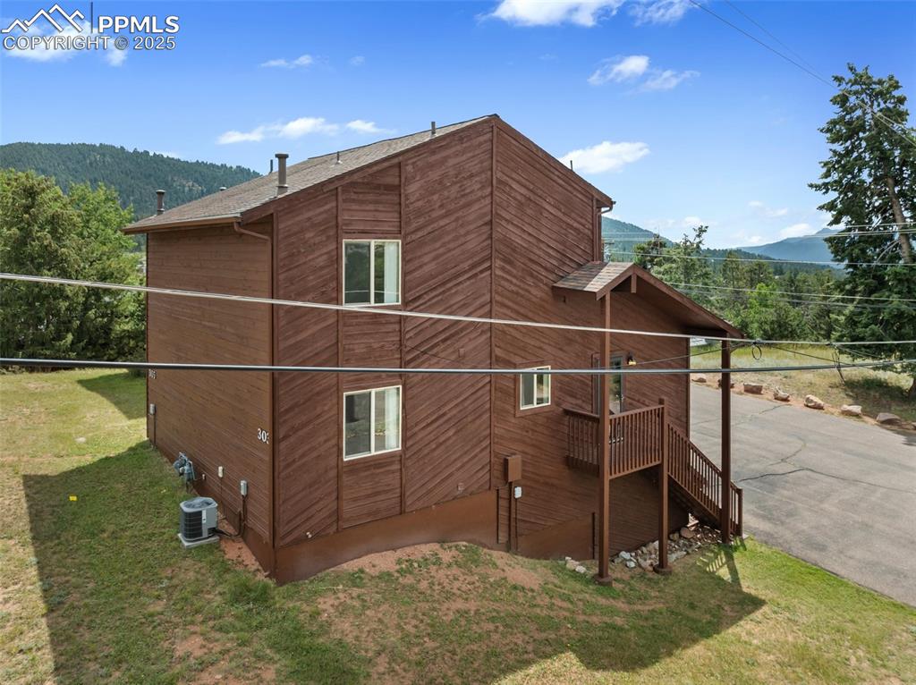 303 E Lake Avenue Woodland Park CO 80863