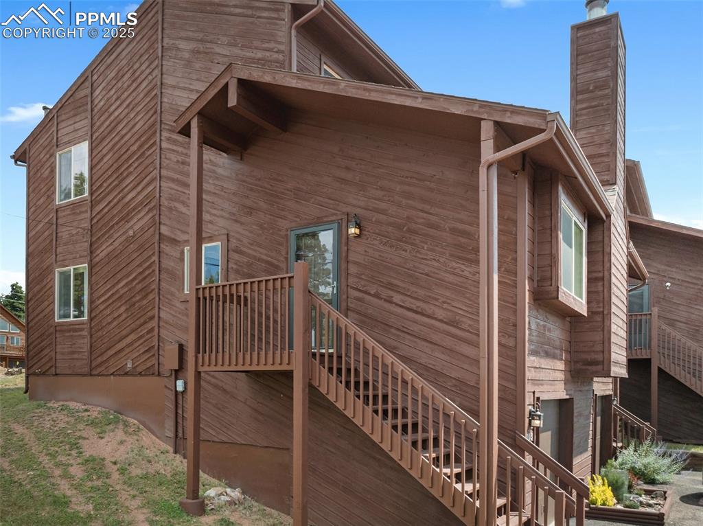 303 E Lake Avenue Woodland Park CO 80863