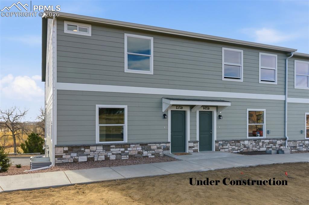 6684 Rawhide Ridge View Colorado Springs CO 80915