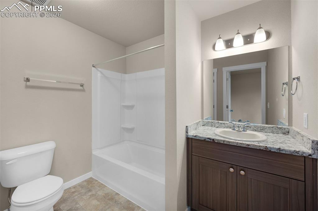 6684 Rawhide Ridge View Colorado Springs CO 80915