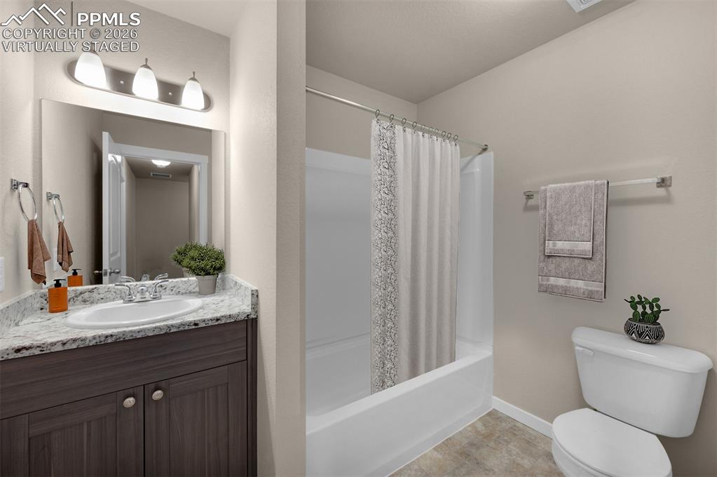 6684 Rawhide Ridge View Colorado Springs CO 80915