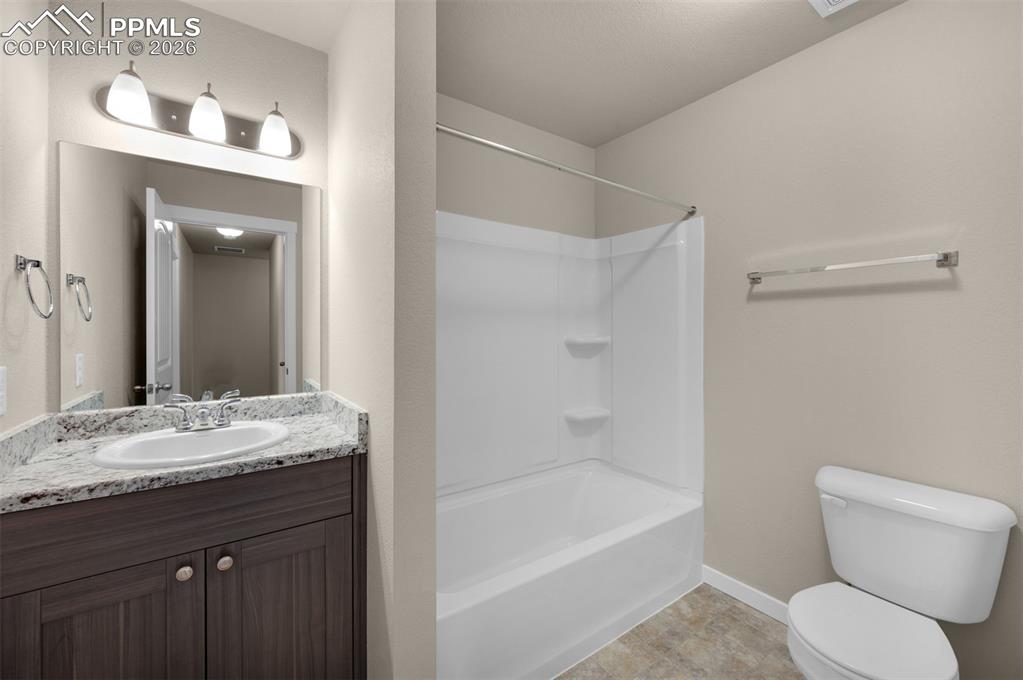 6684 Rawhide Ridge View Colorado Springs CO 80915