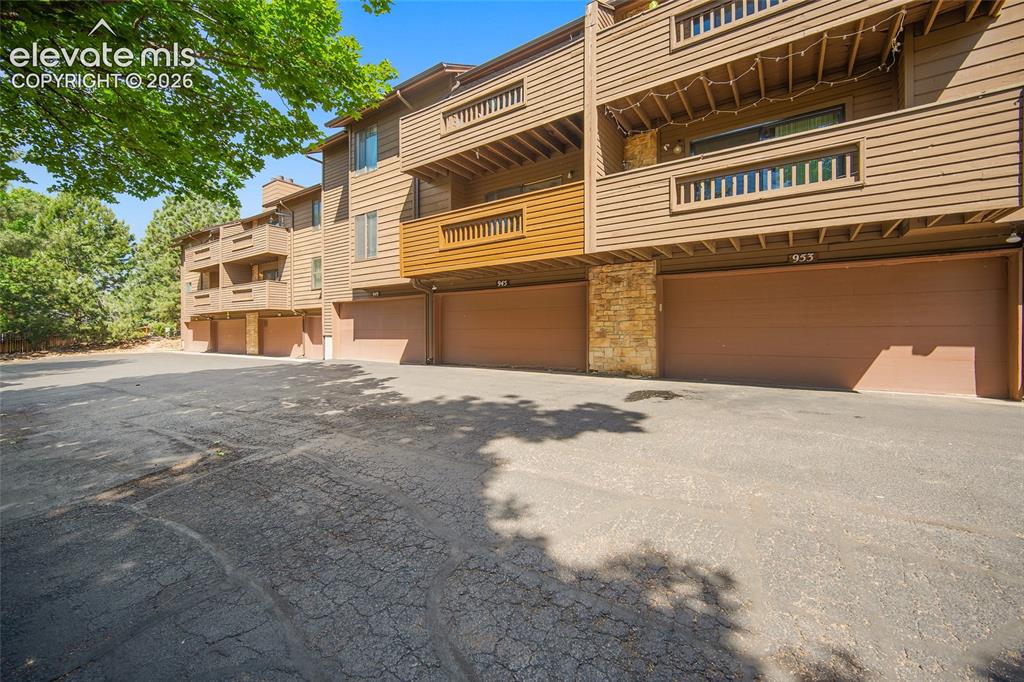 945 Moorings Drive Colorado Springs CO 80906
