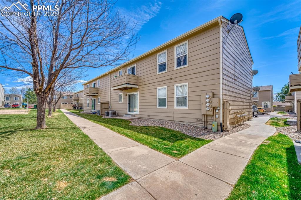 4920 Universal Heights Colorado Springs CO 80916