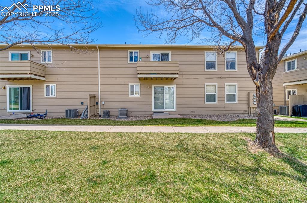 4920 Universal Heights Colorado Springs CO 80916
