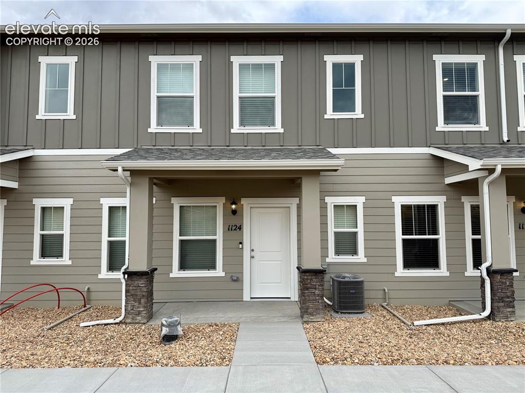 1124 Babette Heights Colorado Springs CO 80904