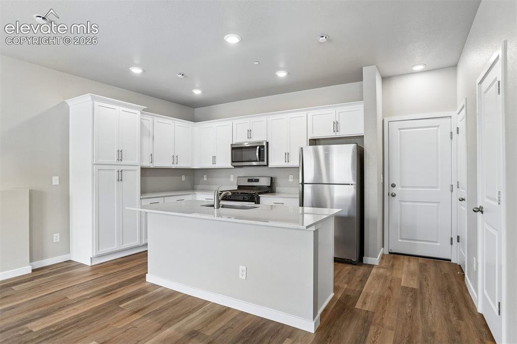 1124 Babette Heights Colorado Springs CO 80904