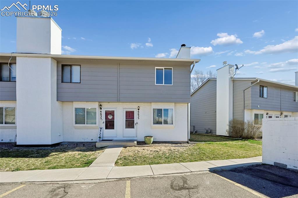 6633 Proud Eagle Court Colorado Springs CO 80915