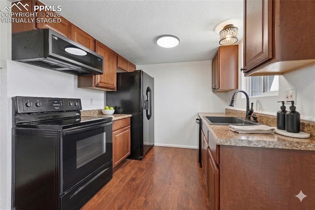 6633 Proud Eagle Court Colorado Springs CO 80915
