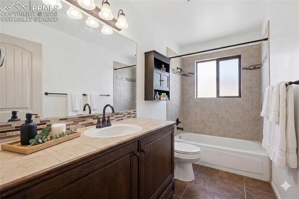 6633 Proud Eagle Court Colorado Springs CO 80915