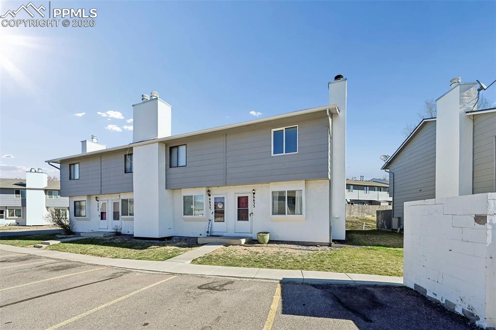 6633 Proud Eagle Court Colorado Springs CO 80915