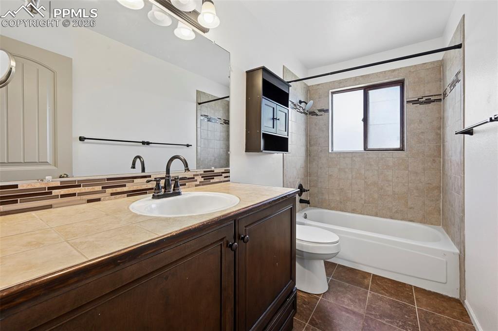6633 Proud Eagle Court Colorado Springs CO 80915