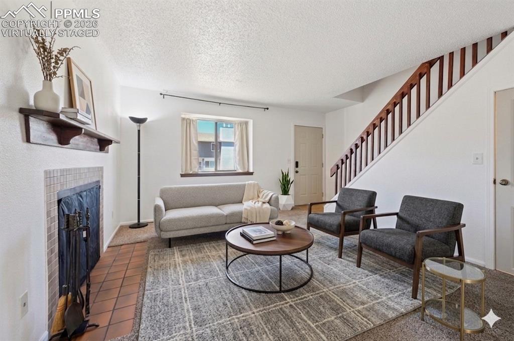 6633 Proud Eagle Court Colorado Springs CO 80915