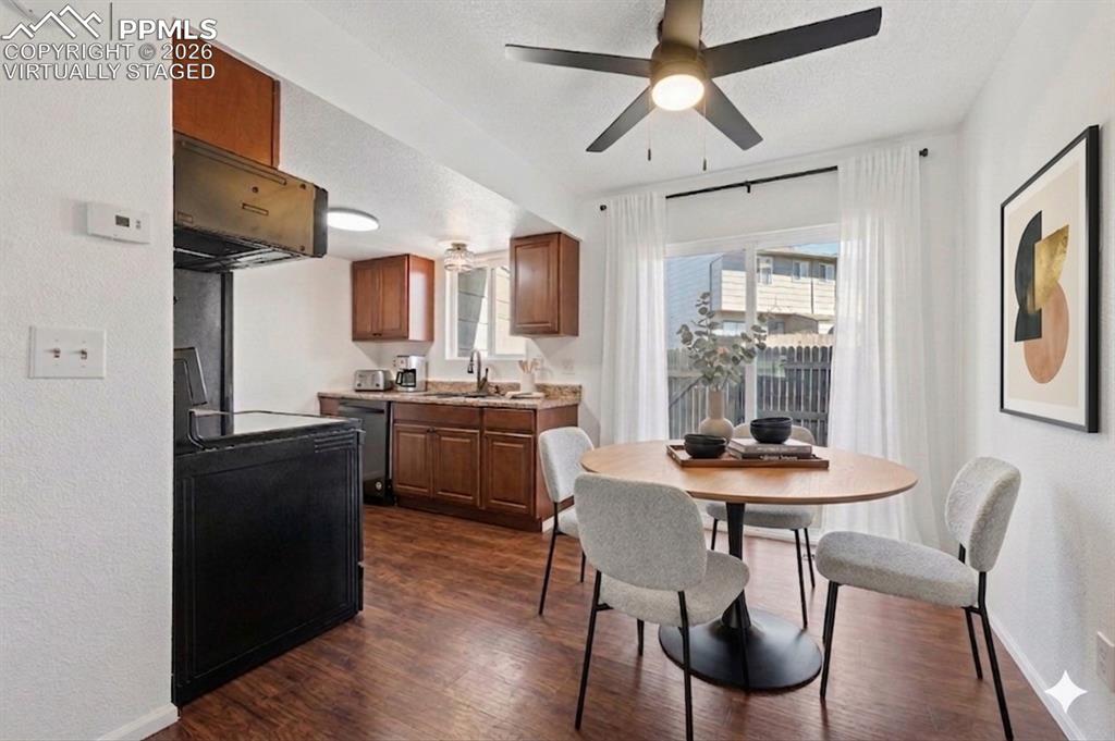 6633 Proud Eagle Court Colorado Springs CO 80915