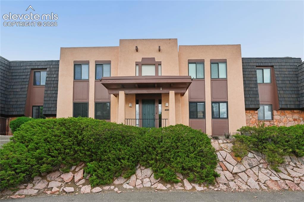 2927 Mesa Road Colorado Springs CO 80904