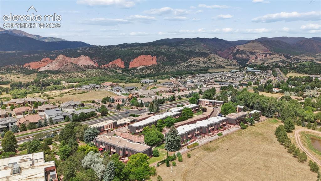 2927 Mesa Road Colorado Springs CO 80904