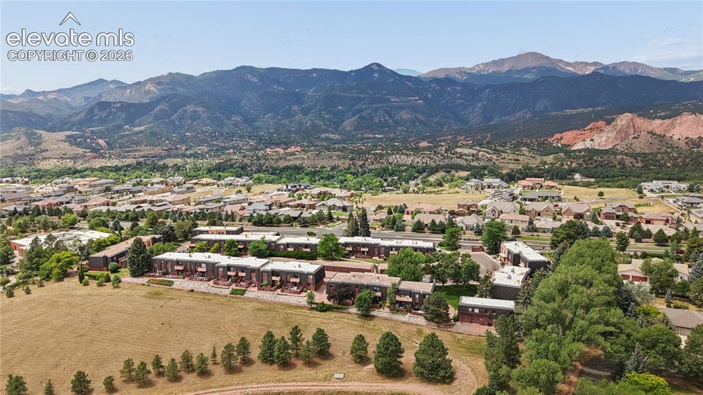 2927 Mesa Road Colorado Springs CO 80904
