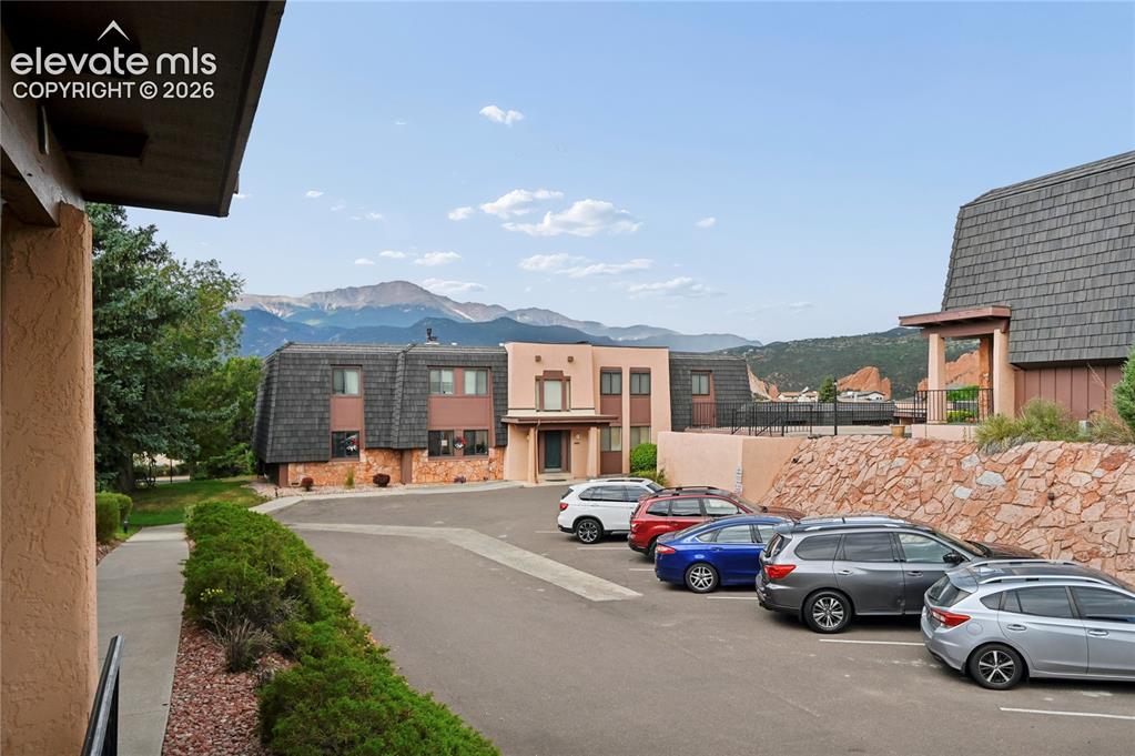 2927 Mesa Road Colorado Springs CO 80904