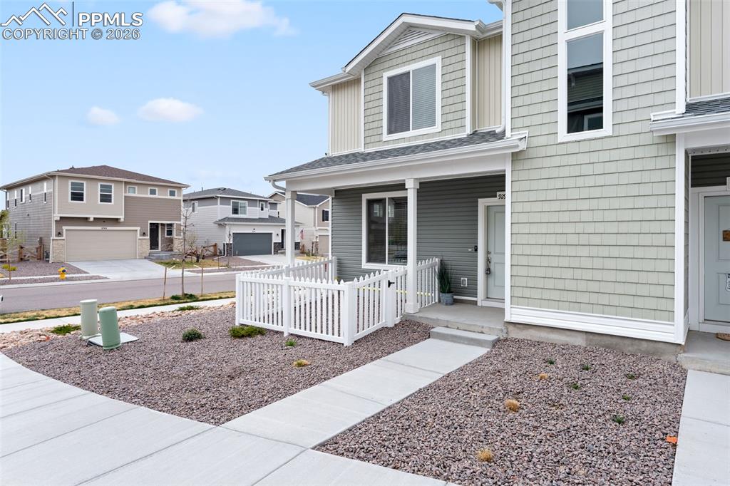 9290 Tungsten Heights Colorado Springs CO 80927