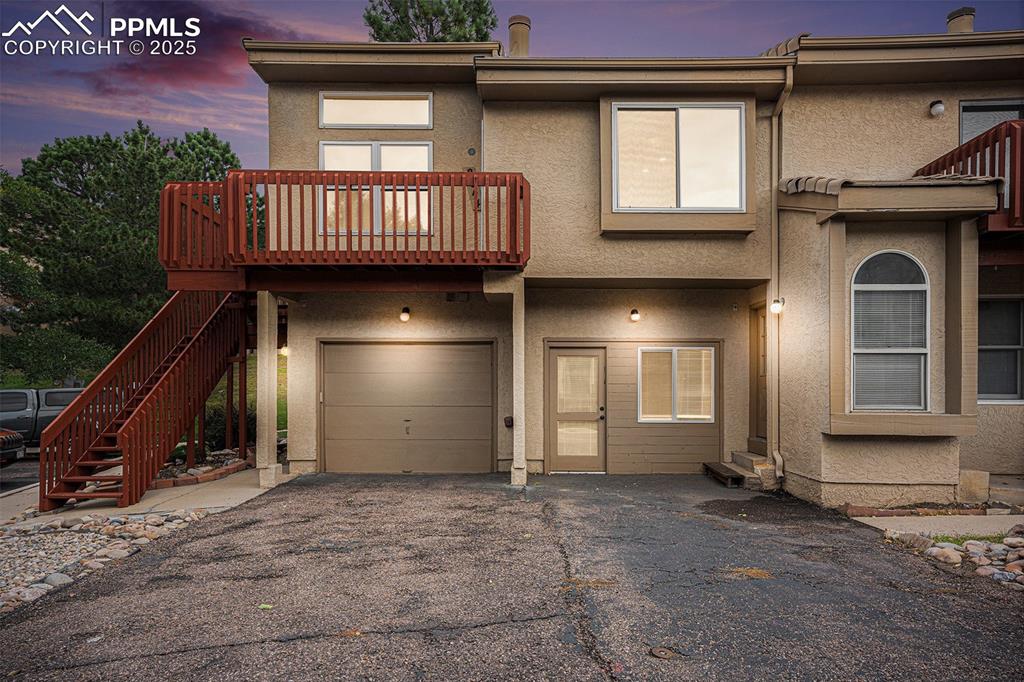 2044 Bristlecone Drive Colorado Springs CO 80919