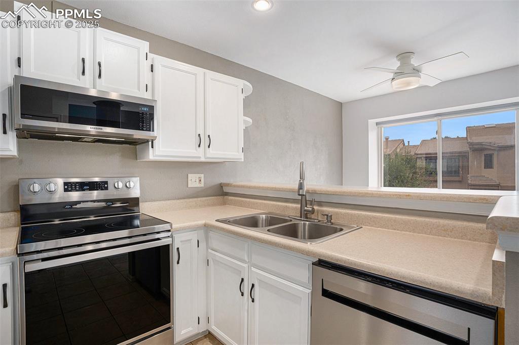 2044 Bristlecone Drive Colorado Springs CO 80919