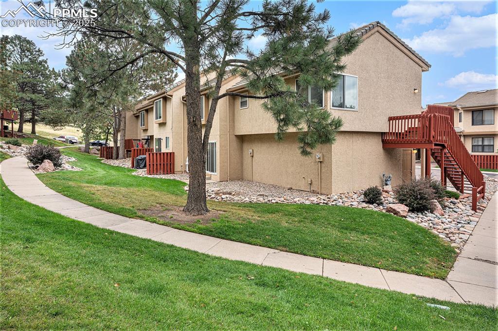 2044 Bristlecone Drive Colorado Springs CO 80919