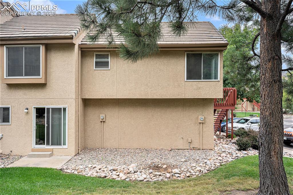 2044 Bristlecone Drive Colorado Springs CO 80919
