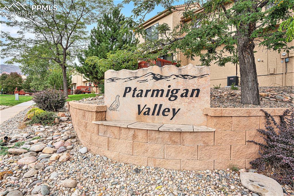 2044 Bristlecone Drive Colorado Springs CO 80919