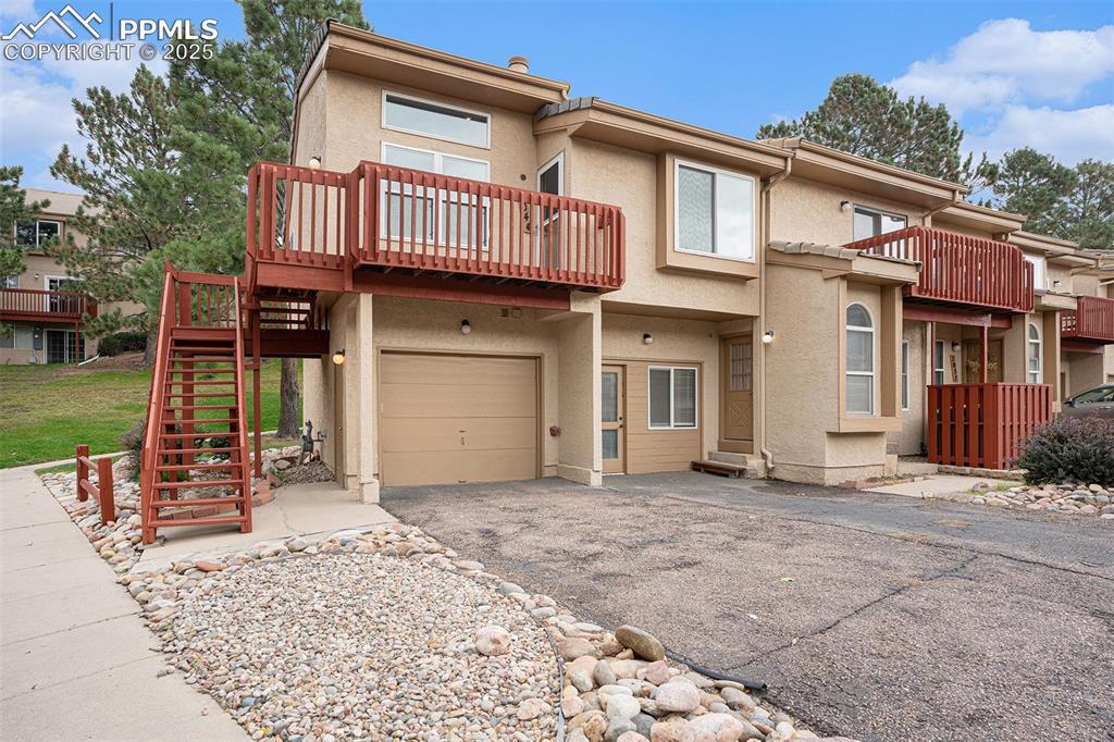 2044 Bristlecone Drive Colorado Springs CO 80919