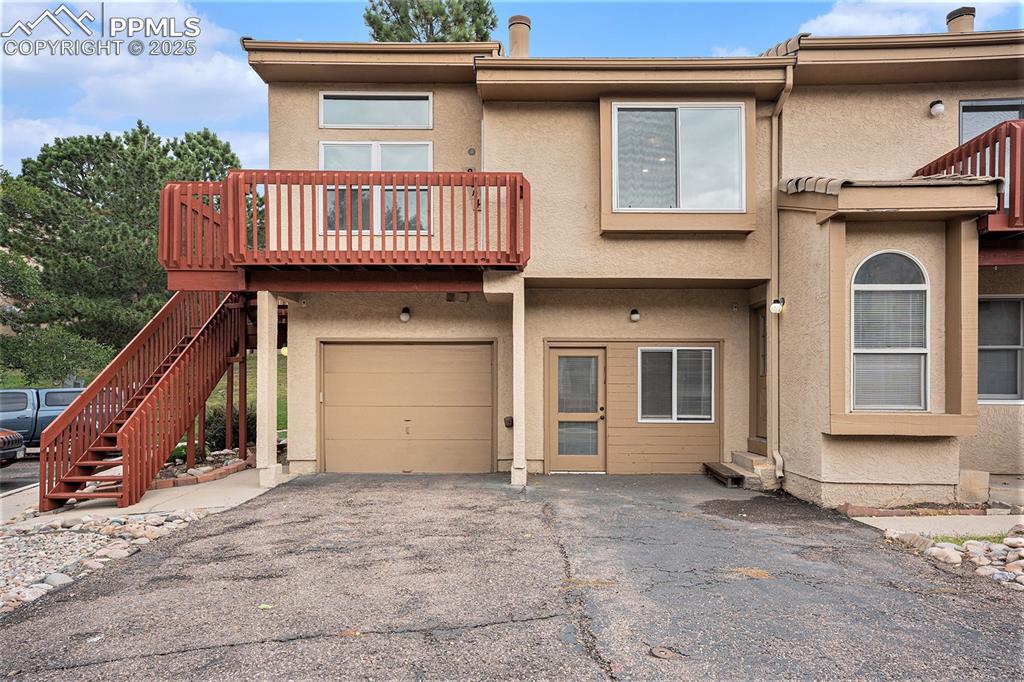 2044 Bristlecone Drive Colorado Springs CO 80919