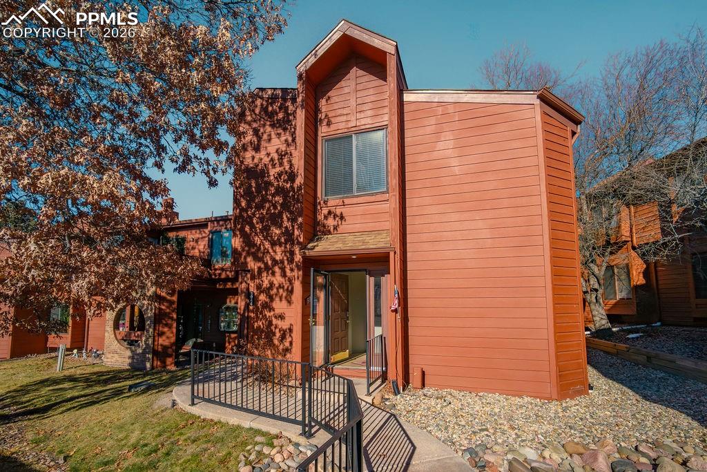 5046 Sunsuite Trail Colorado Springs CO 80917