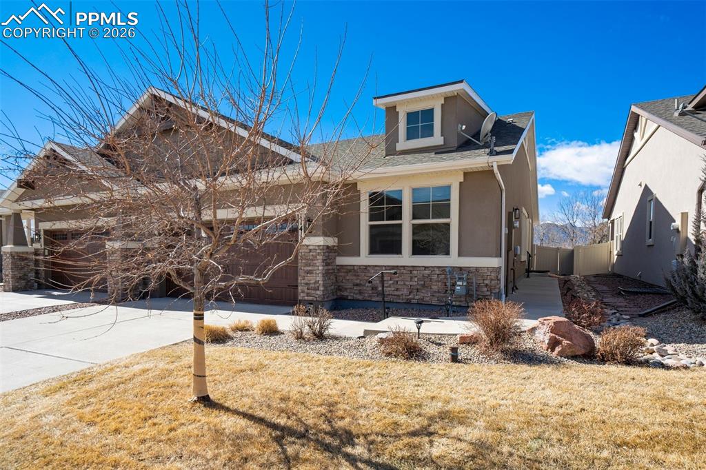11415 Rill Point Colorado Springs CO 80921