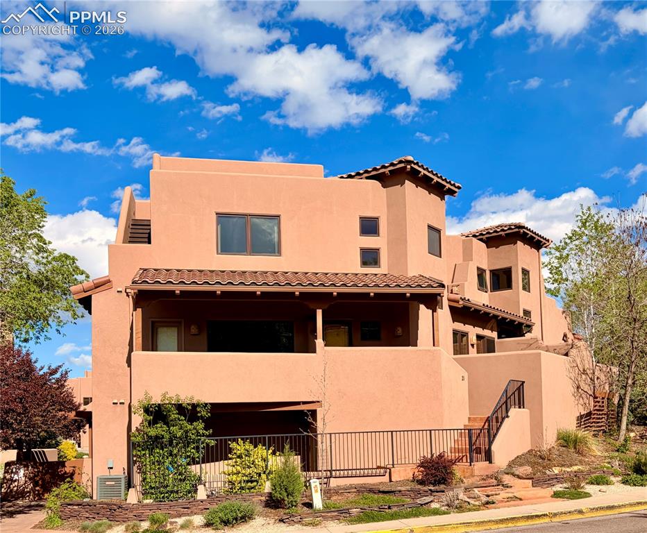 21 Crystal Park Road Manitou Springs CO 80829