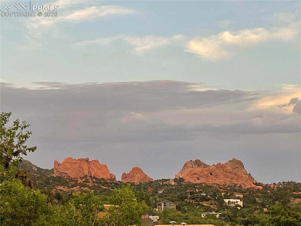 21 Crystal Park Road Manitou Springs CO 80829