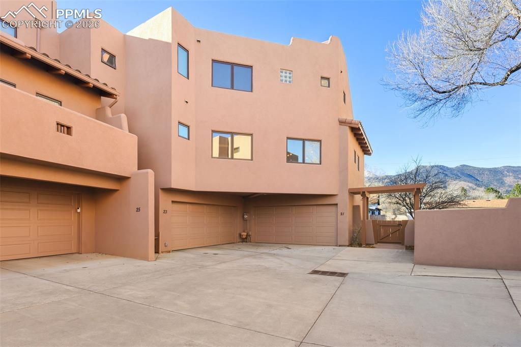 21 Crystal Park Road Manitou Springs CO 80829