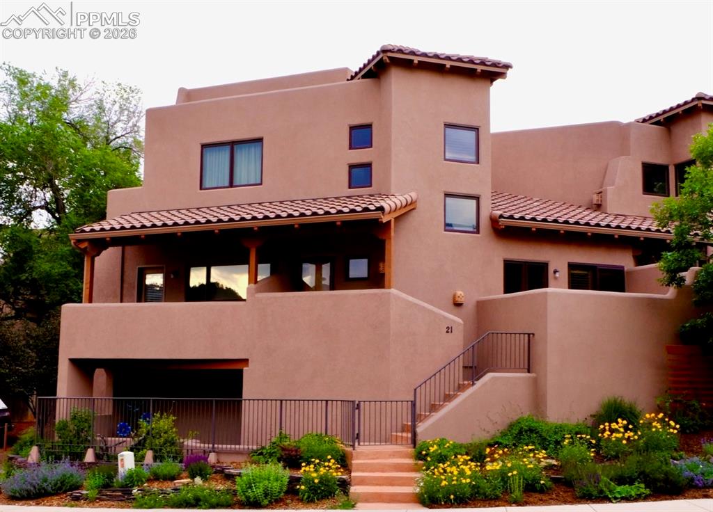 21 Crystal Park Road Manitou Springs CO 80829