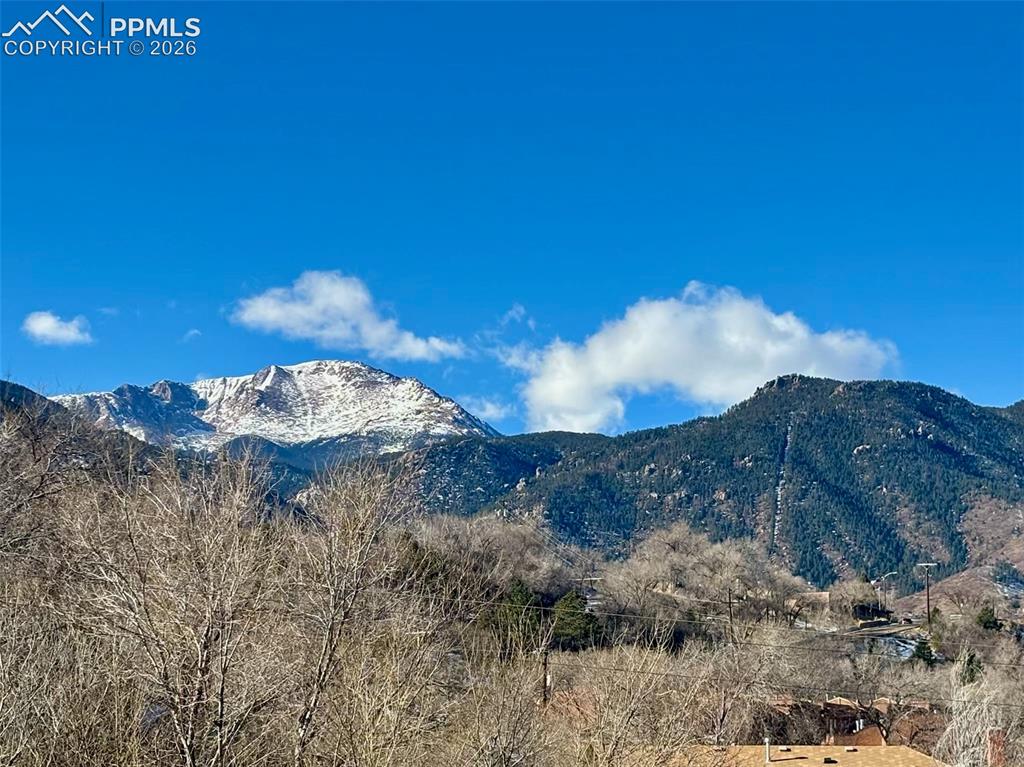 21 Crystal Park Road Manitou Springs CO 80829