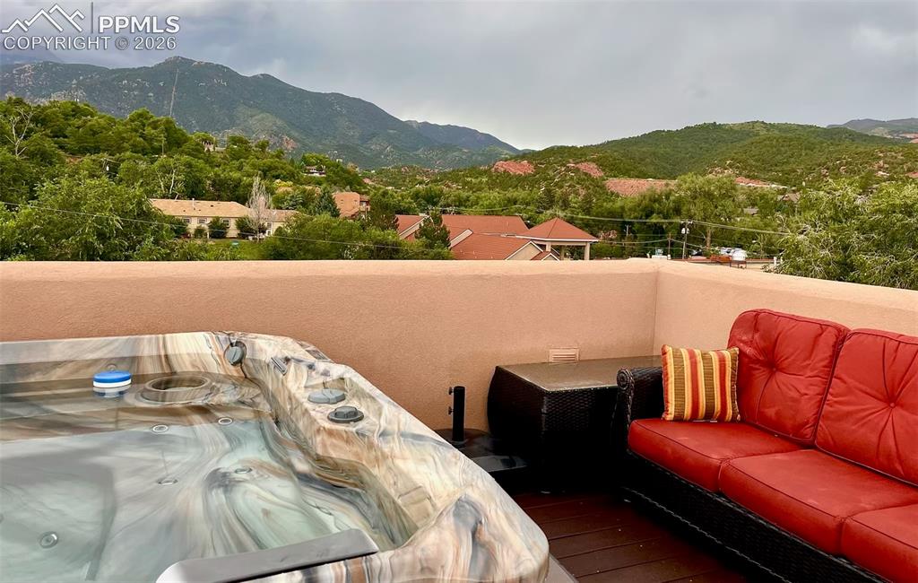 21 Crystal Park Road Manitou Springs CO 80829