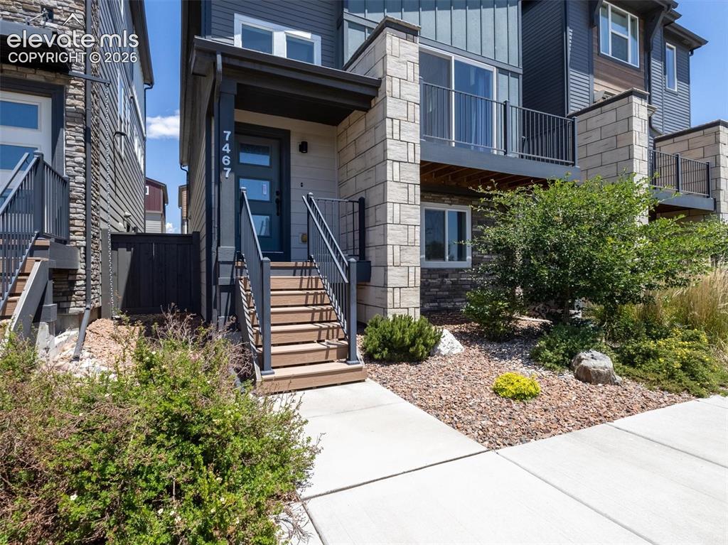 7467 Sun Chaser Heights Colorado Springs CO 80922