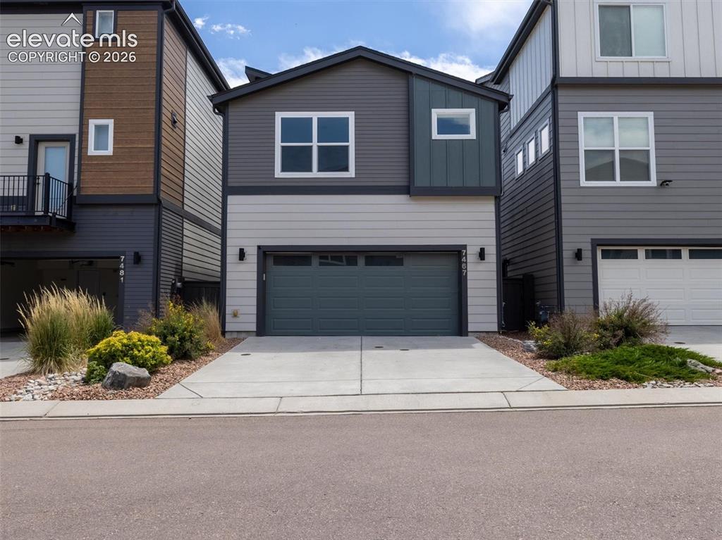 7467 Sun Chaser Heights Colorado Springs CO 80922