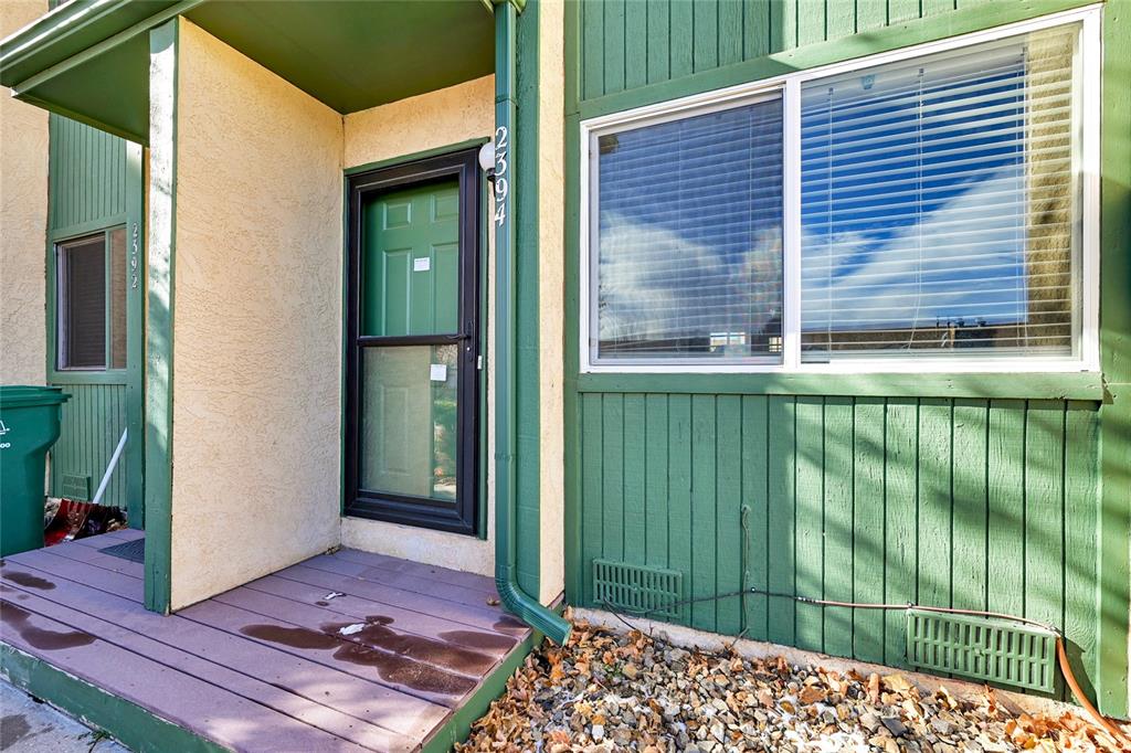 2394 Washo Circle Colorado Springs CO 80915
