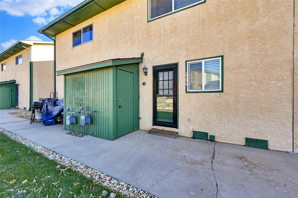 2394 Washo Circle Colorado Springs CO 80915