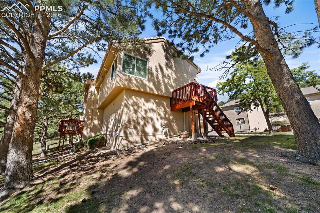 2045 Austrian Way Colorado Springs CO 80919