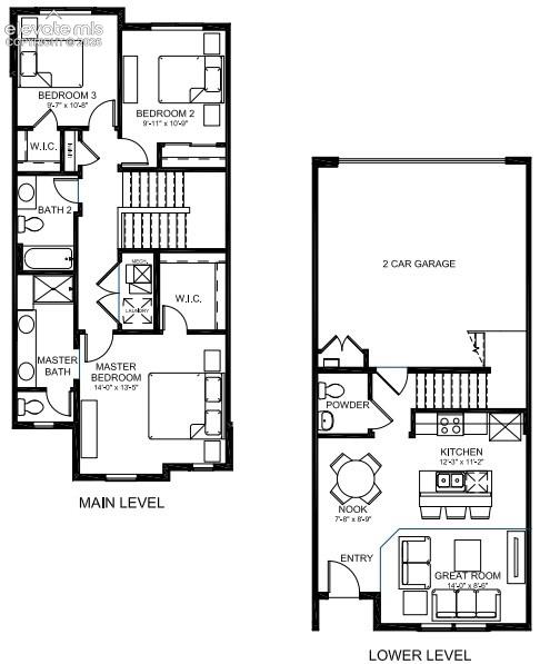 3370 Drumlin Grove Colorado Springs CO 80907