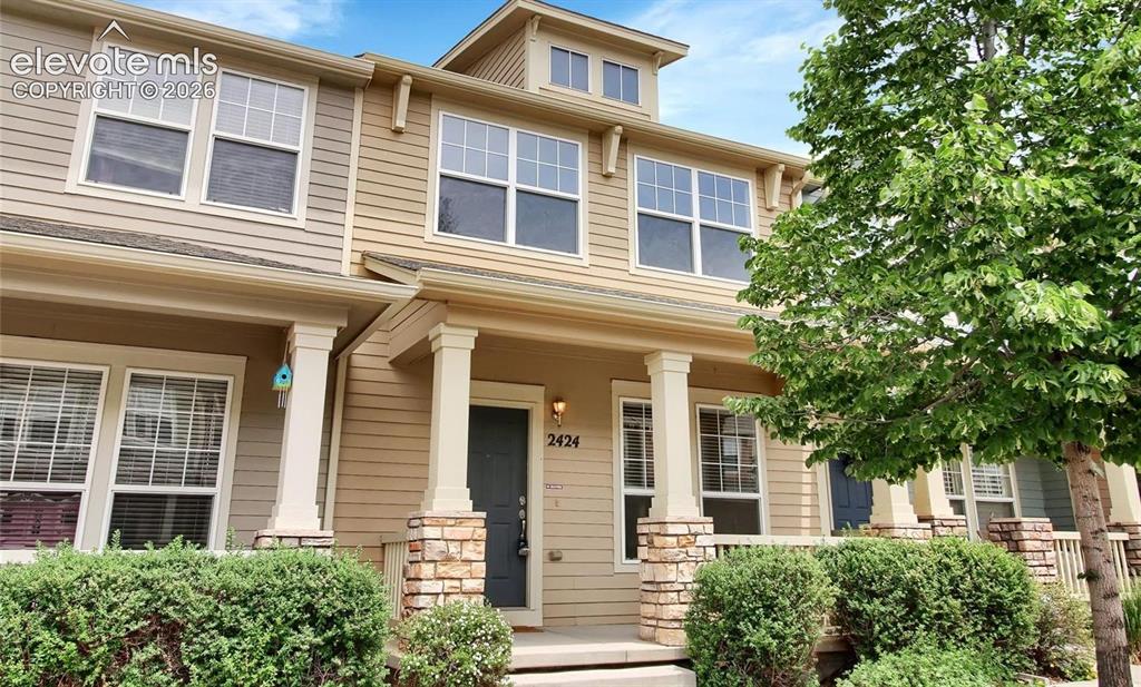 2424 Gilpin Avenue Colorado Springs CO 80910