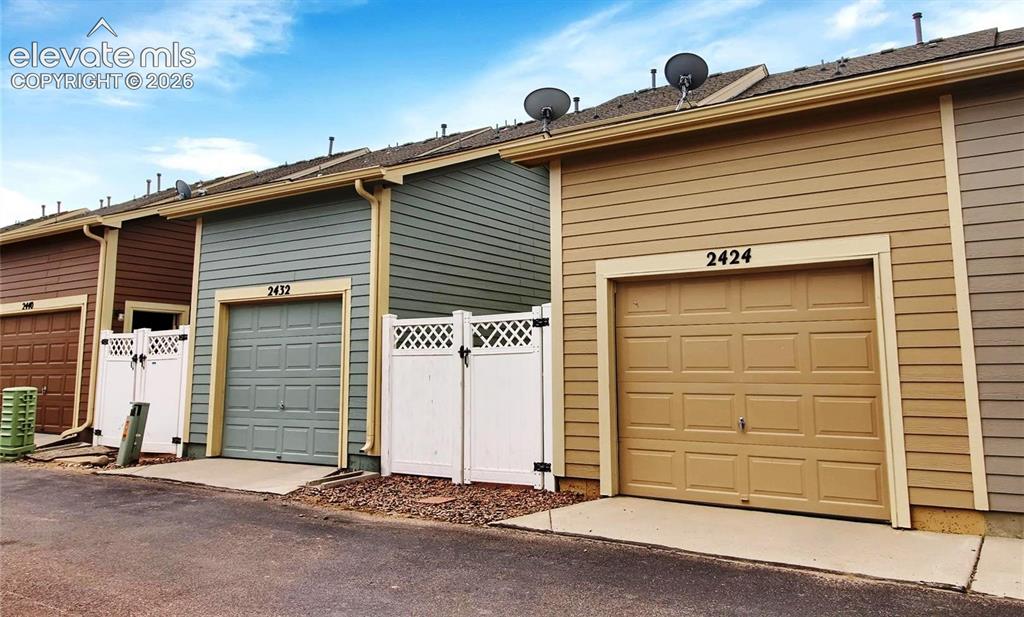 2424 Gilpin Avenue Colorado Springs CO 80910