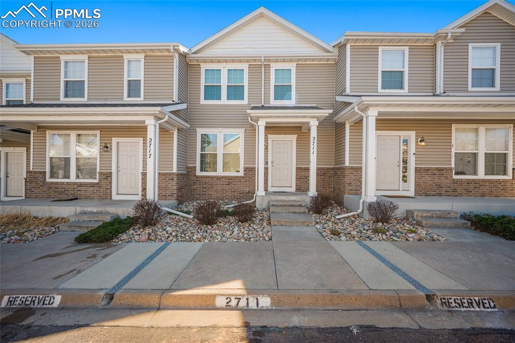 2711 Brooksedge View Colorado Springs CO 80910
